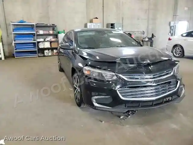 2016 Chevrolet Malibu 1G1ZE5ST3GF190762 — Copart auction photo 13
