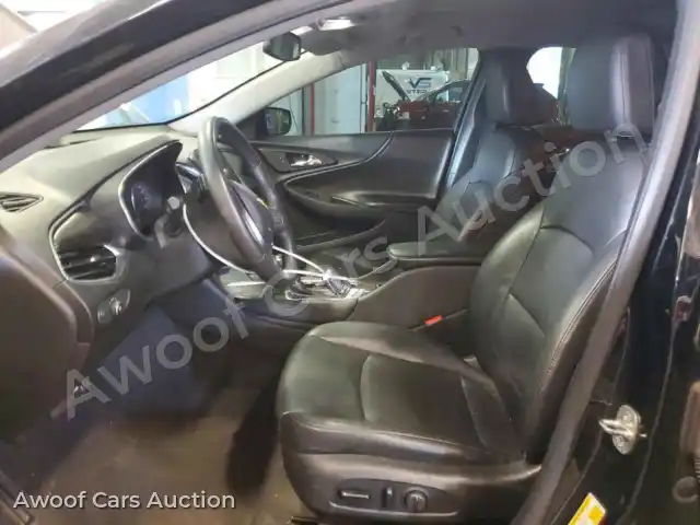 2016 Chevrolet Malibu 1G1ZE5ST3GF190762 — Copart auction photo 7