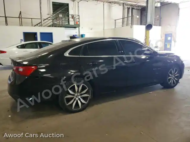 2016 Chevrolet Malibu 1G1ZE5ST3GF190762 — Copart auction photo 3