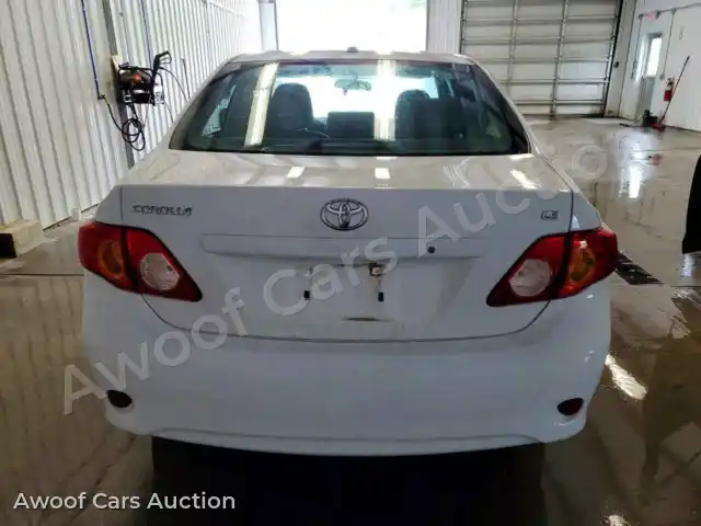 2010 Toyota Corolla 2T1BU4EE8AC244365 — Copart auction photo 6