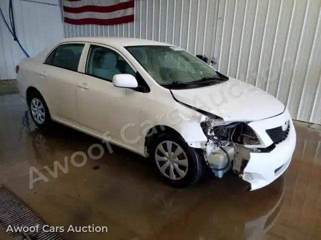 2010 Toyota Corolla 2T1BU4EE8AC244365 — Copart auction photo 4