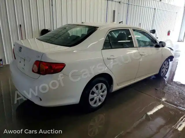 2010 Toyota Corolla 2T1BU4EE8AC244365 — Copart auction photo 3