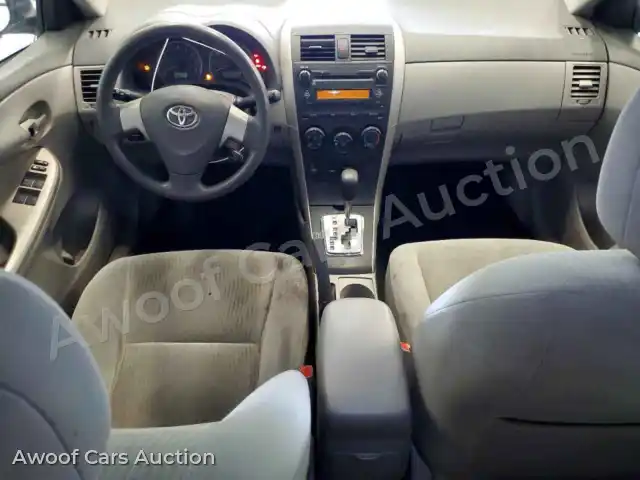 2010 Toyota Corolla 2T1BU4EE8AC244365 — Copart auction photo 8