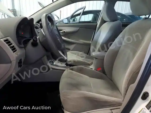 2010 Toyota Corolla 2T1BU4EE8AC244365 — Copart auction photo 7