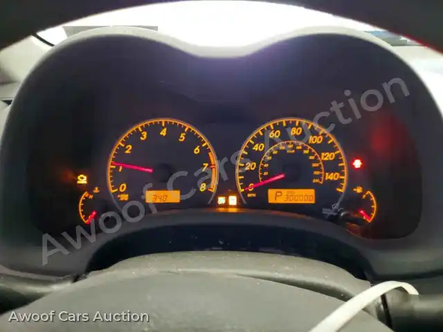 2010 Toyota Corolla 2T1BU4EE8AC244365 — Copart auction photo 9