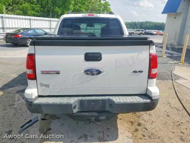 2010 Ford Explorer 1FMEU5BE1AUF03008 — Copart auction photo 6