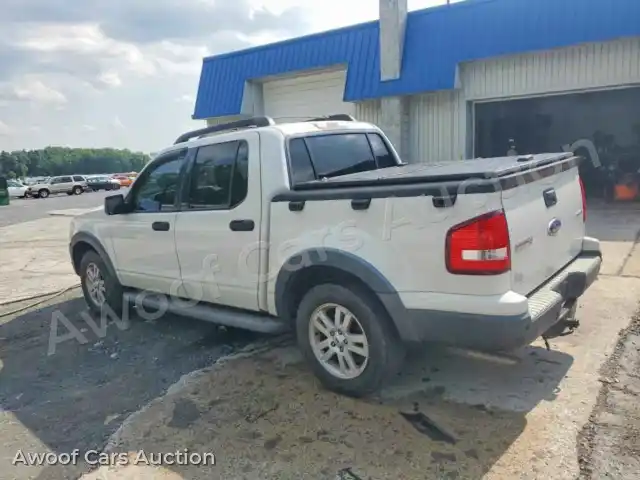 2010 Ford Explorer 1FMEU5BE1AUF03008 — Copart auction photo 2