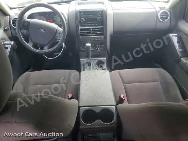 2010 Ford Explorer 1FMEU5BE1AUF03008 — Copart auction photo 8