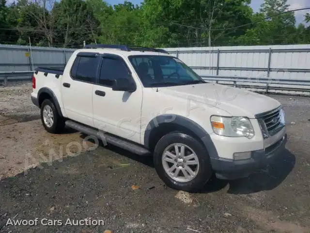 2010 Ford Explorer 1FMEU5BE1AUF03008 — Copart auction photo 4