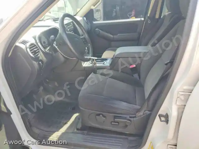 2010 Ford Explorer 1FMEU5BE1AUF03008 — Copart auction photo 7