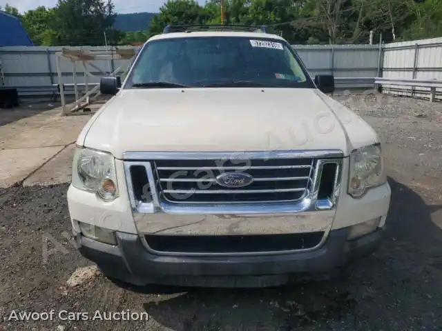2010 Ford Explorer 1FMEU5BE1AUF03008 — Copart auction photo 5