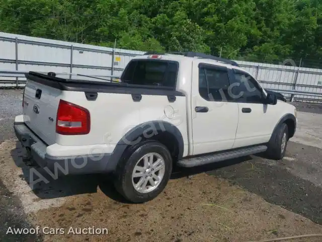 2010 Ford Explorer 1FMEU5BE1AUF03008 — Copart auction photo 3