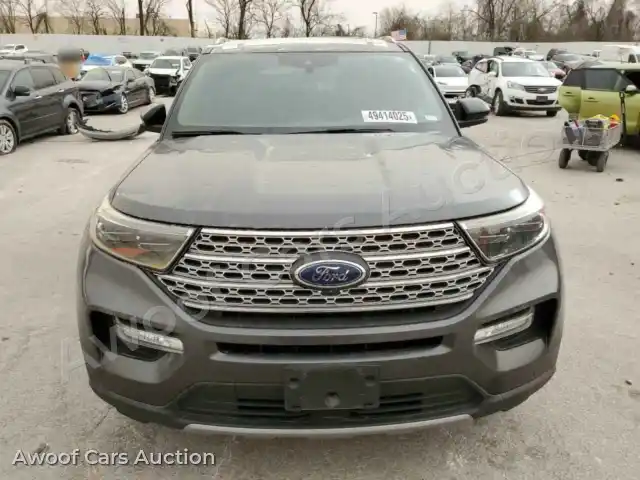 2020 Ford Explorer 1FMSK7FH2LGA78005 — hoton gwanjo Copart na 5