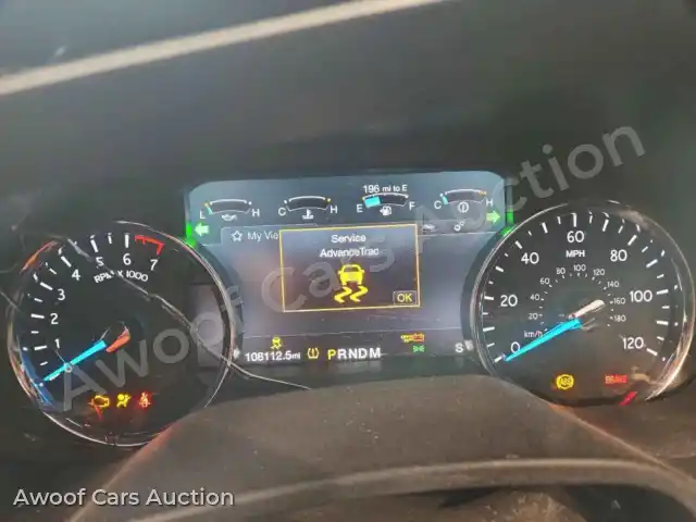2019 Ford Expedition 1FMJK2AT8KEA13776 — Copart auction photo 9