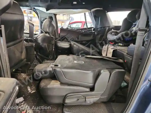 2019 Ford Expedition 1FMJK2AT8KEA13776 — Copart auction photo 11