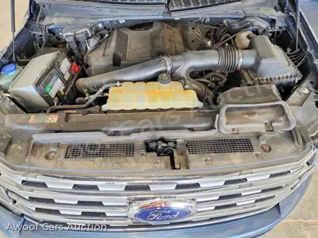 2019 Ford Expedition 1FMJK2AT8KEA13776 — Copart auction photo 12