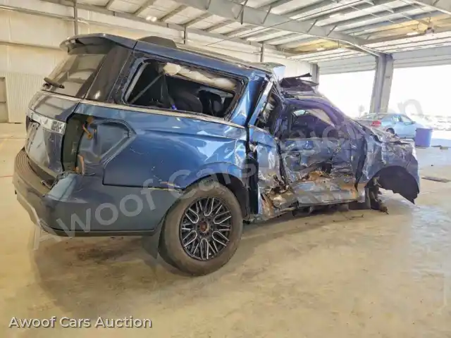 2019 Ford Expedition 1FMJK2AT8KEA13776 — Copart auction photo 3