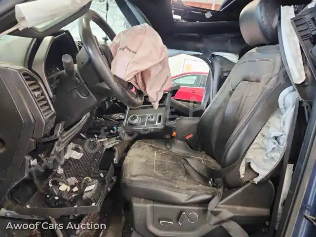 2019 Ford Expedition 1FMJK2AT8KEA13776 — Copart auction photo 7