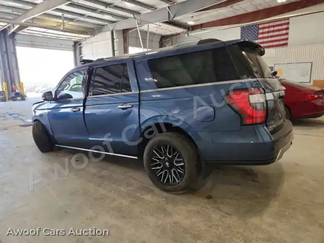 2019 Ford Expedition 1FMJK2AT8KEA13776 — Copart auction photo 2