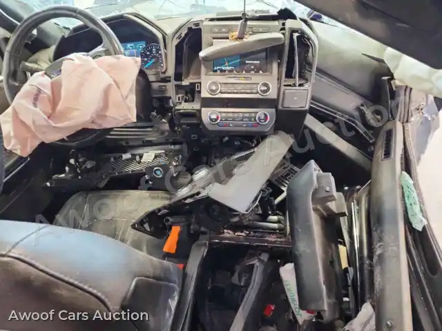 2019 Ford Expedition 1FMJK2AT8KEA13776 — Copart auction photo 8