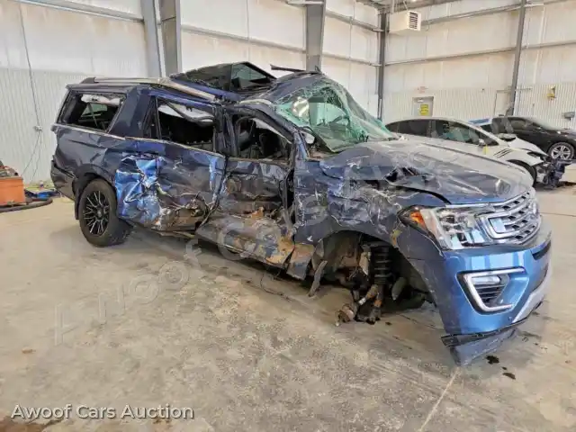 2019 Ford Expedition 1FMJK2AT8KEA13776 — Copart auction photo 4