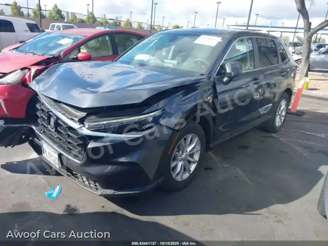 2024 Honda CR-V 2HKRS3H44RH328984 — Iaai auction photo 2
