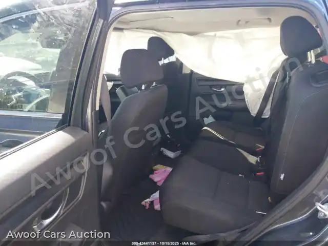 2024 Honda CR-V 2HKRS3H44RH328984 — Iaai auction photo 8