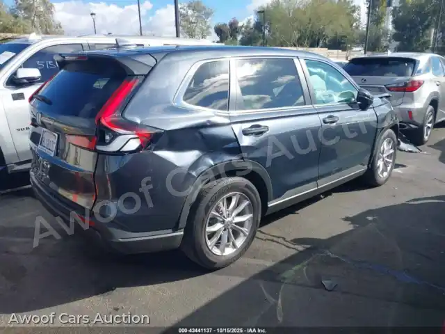 2024 Honda CR-V 2HKRS3H44RH328984 — Iaai auction photo 4