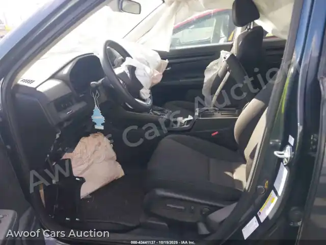 2024 Honda CR-V 2HKRS3H44RH328984 — Iaai auction photo 5