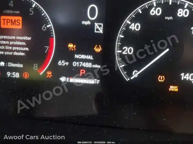 2024 Honda CR-V 2HKRS3H44RH328984 — Iaai auction photo 16