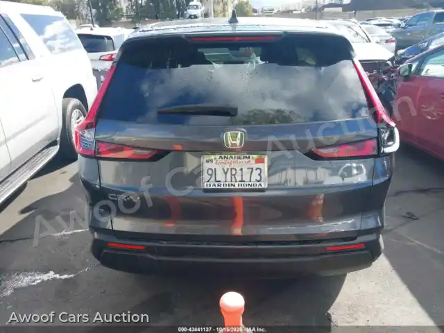2024 Honda CR-V 2HKRS3H44RH328984 — Iaai auction photo 17