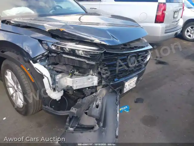 2024 Honda CR-V 2HKRS3H44RH328984 — Iaai auction photo 6