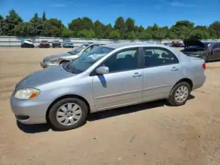 2008 Toyota Corolla