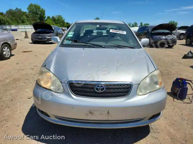 2008 Toyota Corolla 1NXBR32E28Z014281 — Copart auction photo 5