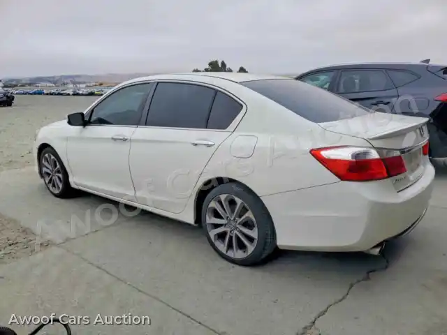 2014 Honda Accord 1HGCR2F57EA151468 — Copart auction photo 2
