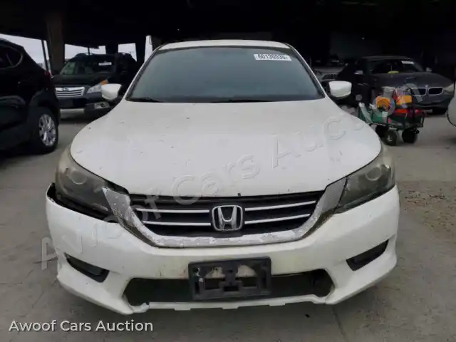 2014 Honda Accord 1HGCR2F57EA151468 — Copart auction photo 5