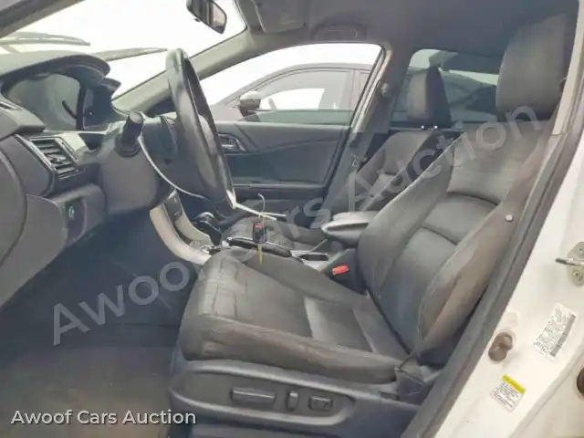 2014 Honda Accord 1HGCR2F57EA151468 — Copart auction photo 7