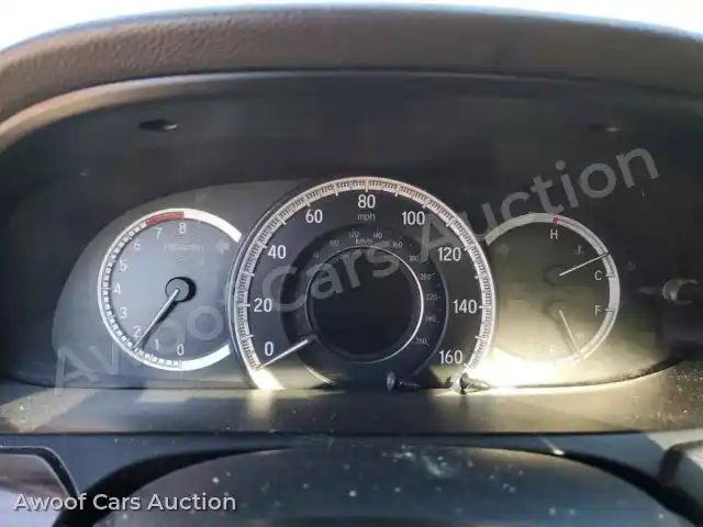 2017 Honda Accord 1HGCR2F7XHA055582 — Copart auction photo 9