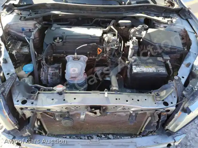 2017 Honda Accord 1HGCR2F7XHA055582 — Copart auction photo 11