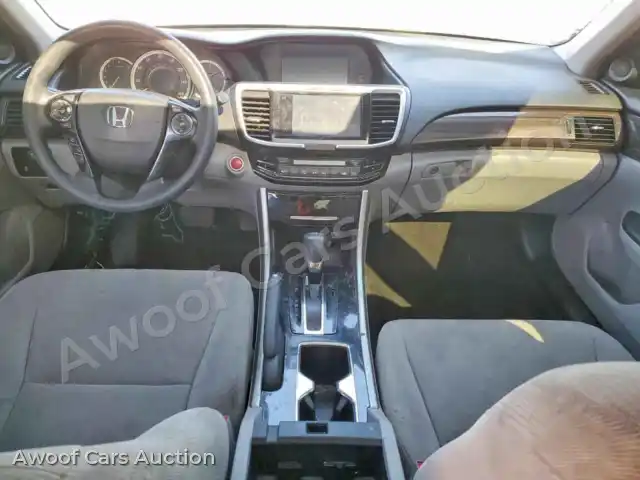 2017 Honda Accord 1HGCR2F7XHA055582 — Copart auction photo 8