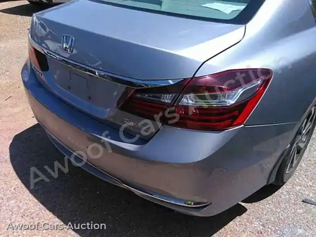 2017 Honda Accord 1HGCR2F7XHA055582 — Manheim auction photo 13