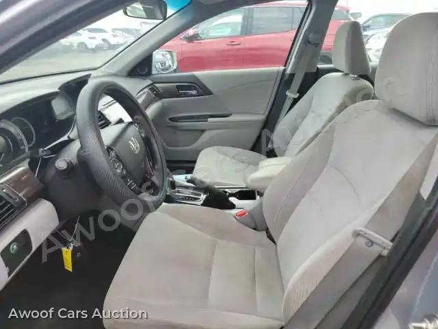 2017 Honda Accord 1HGCR2F7XHA055582 — Manheim auction photo 13