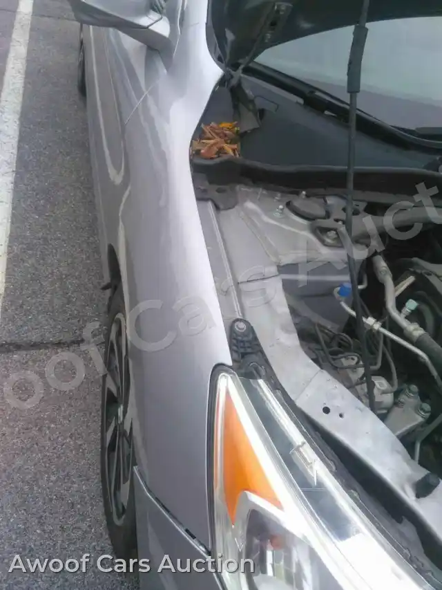 2017 Honda Accord 1HGCR2F7XHA055582 — Manheim auction photo 43