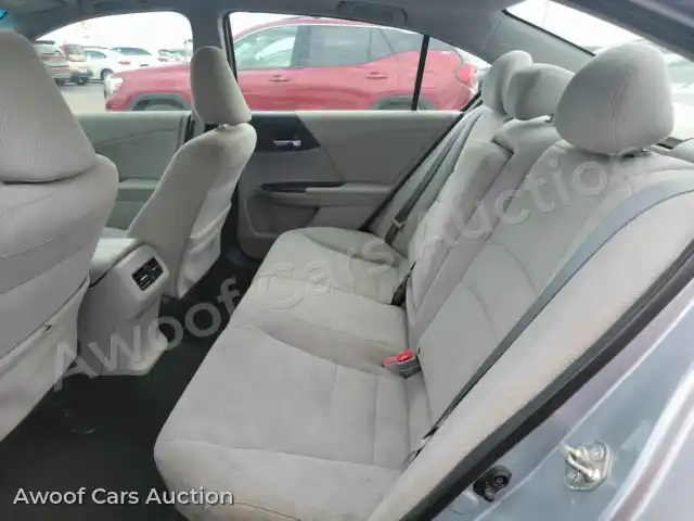 2017 Honda Accord 1HGCR2F7XHA055582 — Manheim auction photo 25