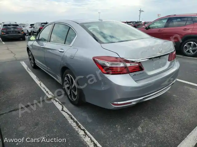 2017 Honda Accord 1HGCR2F7XHA055582 — Manheim auction photo 11