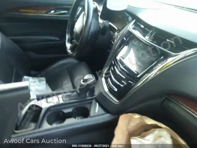 2014 Cadillac CTS Sedan 1G6AW5SX2E0120452 — Iaai auction photo 5