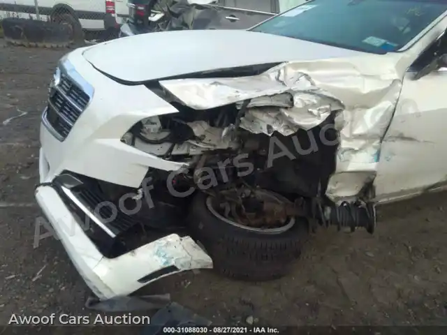 2014 Cadillac CTS Sedan 1G6AW5SX2E0120452 — Iaai auction photo 6