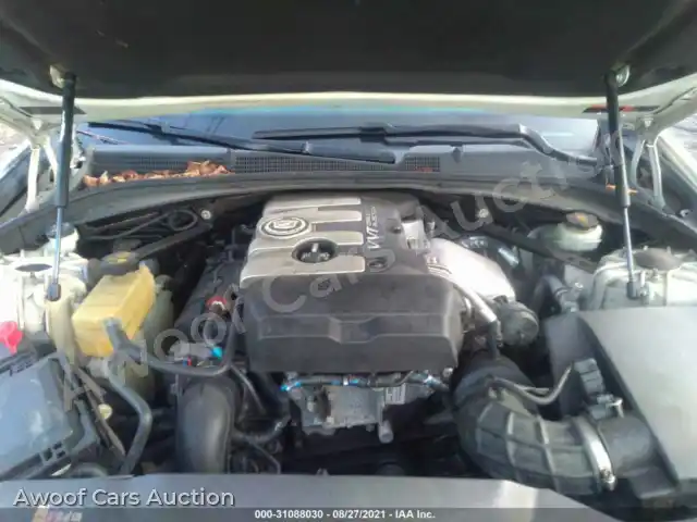 2014 Cadillac CTS Sedan 1G6AW5SX2E0120452 — Iaai auction photo 10