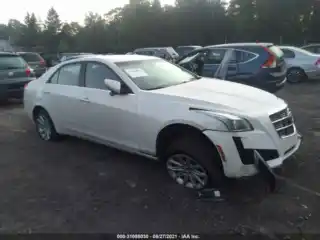 2014 Cadillac CTS Sedan
