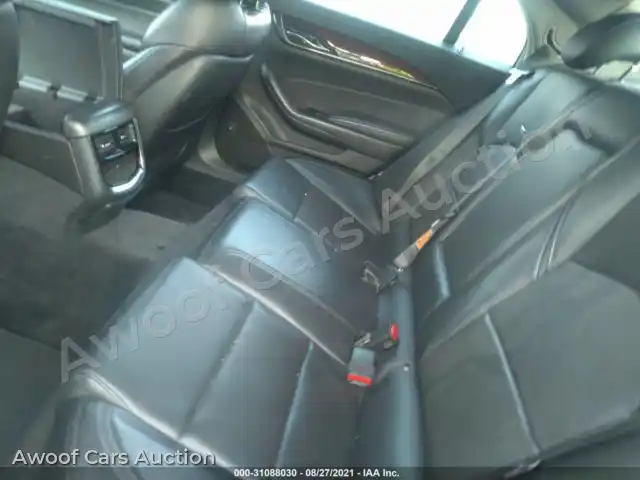 2014 Cadillac CTS Sedan 1G6AW5SX2E0120452 — Iaai auction photo 8